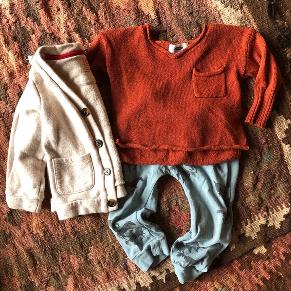 SOLD DO NOT BUY Baby toddler boy clothing lot - Picture 7 of 8